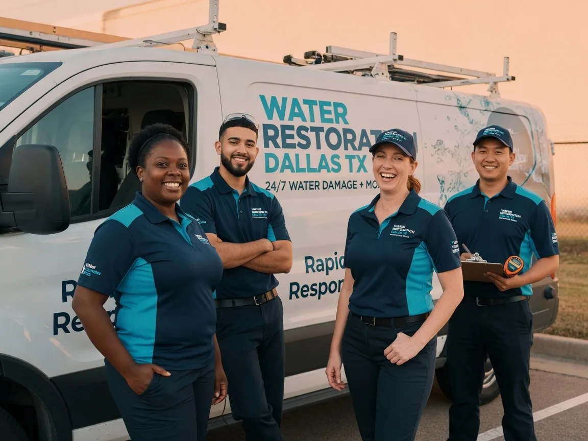 Emergency Water Damage Restoration company in Monument, KS