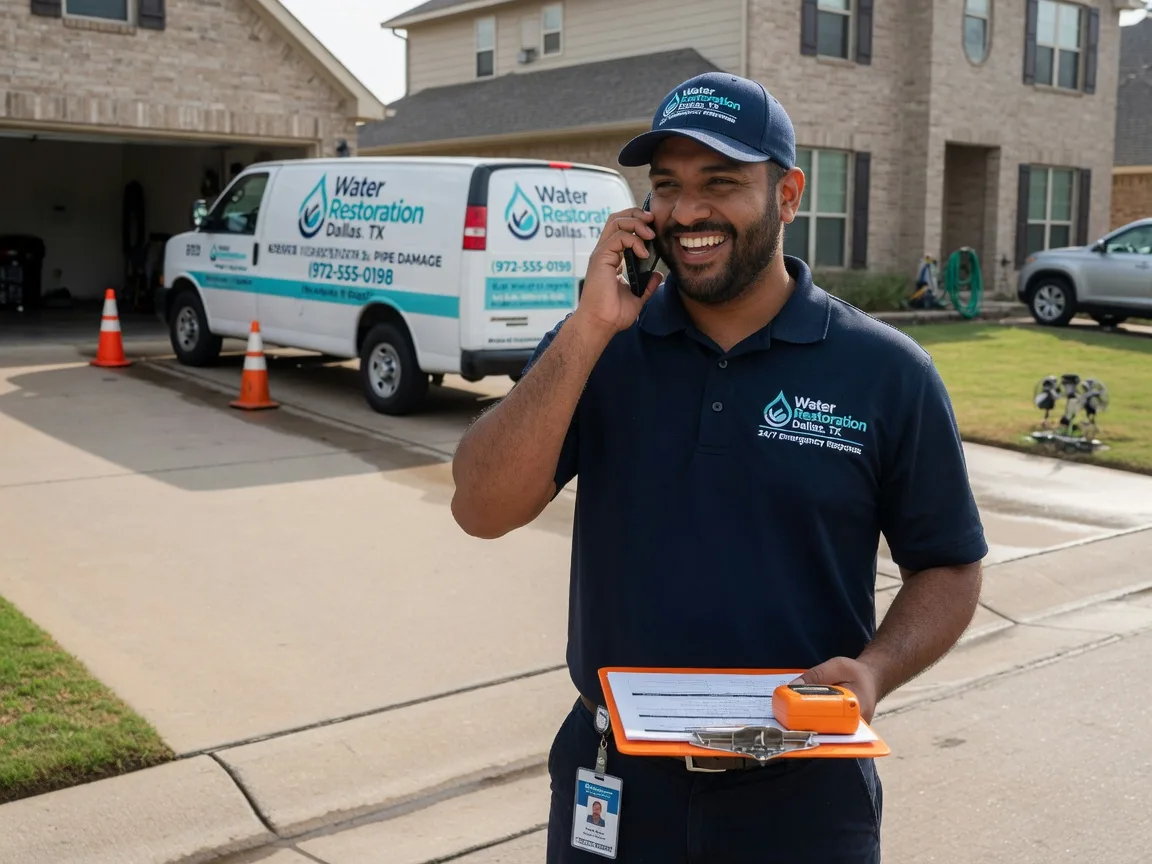 Emergency Water Damage Restoration Monument, KS FAQs